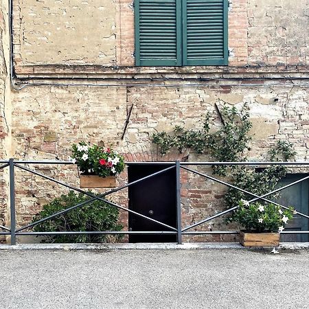 Camporegio 31- In Centro Con Vista Sul Duomo 锡耶纳 外观 照片