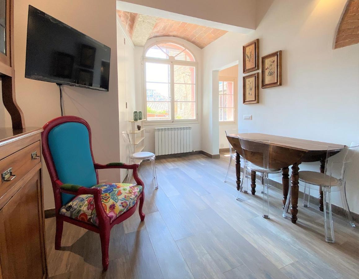 Camporegio 31- In Centro Con Vista Sul Duomo 锡耶纳 外观 照片