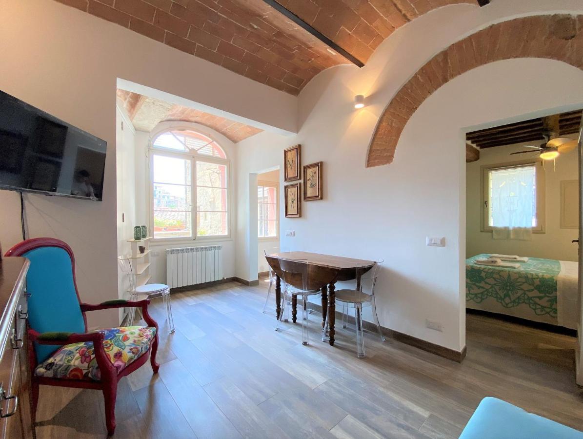 Camporegio 31- In Centro Con Vista Sul Duomo 锡耶纳 外观 照片
