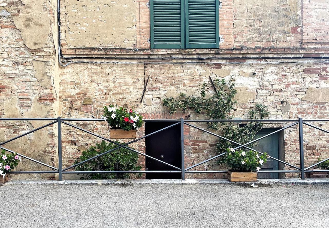 Camporegio 31- In Centro Con Vista Sul Duomo 锡耶纳 外观 照片